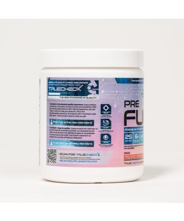 Believe Supplements- Pre Fuel (Fruit Punch) - Buy Online on SooperMarket.com