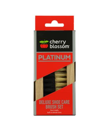 Cherry Blossom Shoe Brush One Size One Size Neutral