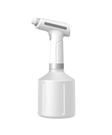 iFCOW Electric Watering Can Electric Spray Bottle Household Hand-held Plant Watering Can with Adjustable Spout