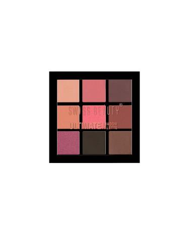 Buy Ultimate Shadow Palette for Eyes - Shade 06 | 9g Long-lasting Eyeshadow - International Shipping Available - Buy Online on SooperMarket.com