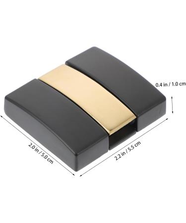 Gadpiparty 1pc Coat Hangers Coat Hooks Heavy Duty Hooks Bedroom Foldable Hangers Wall Mount Metal - Buy Online on SooperMarket.com