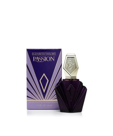 PASSION by Elizabeth Taylor Eau De Toilette Spray 1.5 oz (Women)