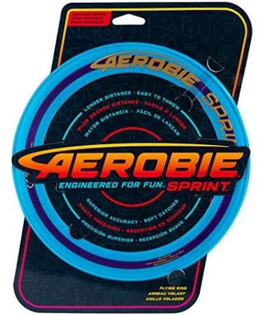 Aerobie Sprint Ring 10 (6044008) - Assorted Colors - Outdoor Flying Disc - Buy Online on SooperMarket.com