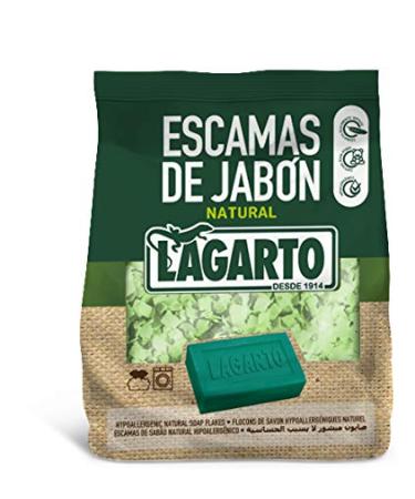 Lizard Hypo-Allergenic Green Scales 4000g