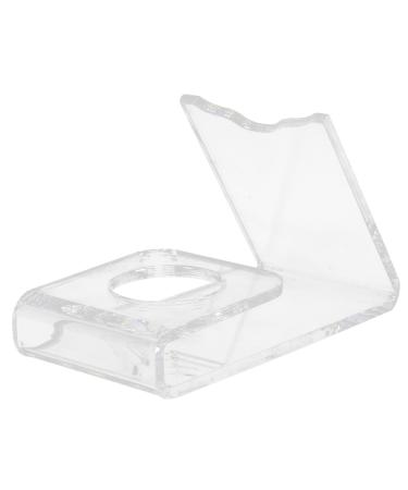 Display Stand Trimmer Show Rack Shave Stand Razor Acrylic Beauty Instrument
