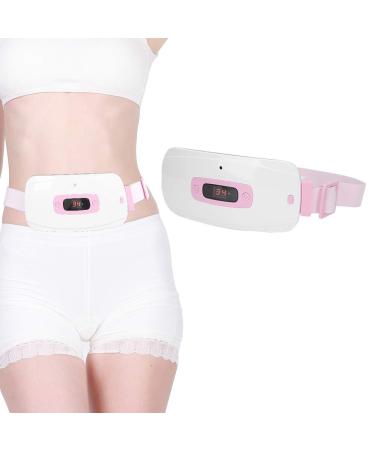 Intelligent Heating Belt for Menstrual & Stomach Pain Relief | Wireless Electric Hot Compress for Women - Buy Online on SooperMarket.com