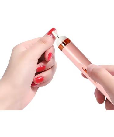 POFET Electric Nail File Nail Files Professional Adjustable Speed Portable Electric Manicure Pedicure Kit 5 in 1 Nail Drill Electric File USB for Acrylic Nails Gel Nails - Buy Online on SooperMarket.com