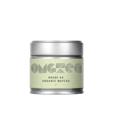 OMGTEA Organic Japanese Matcha Green Tea Powder Ceremonial Grade AA 30g/30 Servings/OMGTea. Great Taste 2021