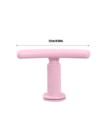 Writing Sitting Posture Corrector T Shaped Ergonomic Flexible Posture Corrector Sitting Posture Corrector Desk Posture Corrector Non-Slip Pink - Buy Online on SooperMarket.com