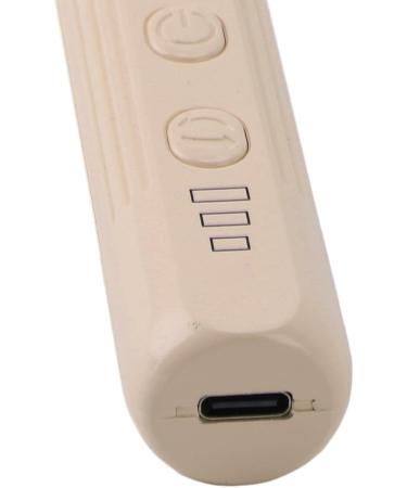 Electric Nail File Rechargeable Electric Nail Grinder Professional 30000RPM with 6 Dead Skin Removal Heads for Home Salon Use (Narootepu0ivxy135-13) - Buy Online on SooperMarket.com