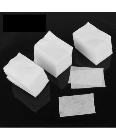 U-K 900pcs Nail Polish Removing Cotton Pad Nail Cleaning Towel for Manicure Cosmetic Makeup Cotton Pad Facial Cleaning Pad Beauty Tool Comfortable & Environmentally - Buy Online on SooperMarket.com