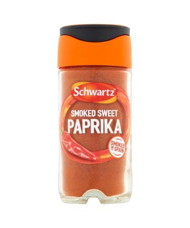 Schwartz Sweet Smoked Paprika 40g