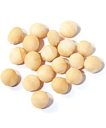 Buy Raw Macadamia Nuts - 5 Pound Bulk Pack | Premium Quality - Buy Online on SooperMarket.com