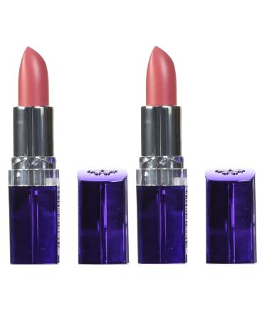 Rimmel Moisture Renew Lipstick Rose Blush 190 - Pack of 2 - Buy Online on SooperMarket.com