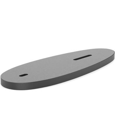 Kick-EEZ Spacer - Universal Grind to Fit 1/2 Black | Shotgun & Rifle Length of Pull Extension - Buy Online on SooperMarket.com