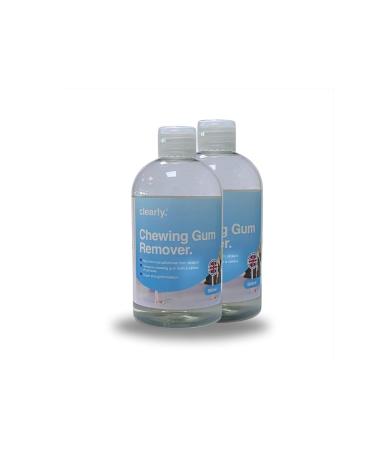 Clearly | 500ml Chewing Gum & Sticker Adhesive Remover Liquid - Super Strong Formula (2)
