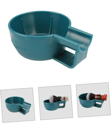 Wofashpuret Razor Foam Cup | Reusable Shaving Bowl for Wet Razors | Eco-Friendly Razor Cream Cup - Buy Online on SooperMarket.com