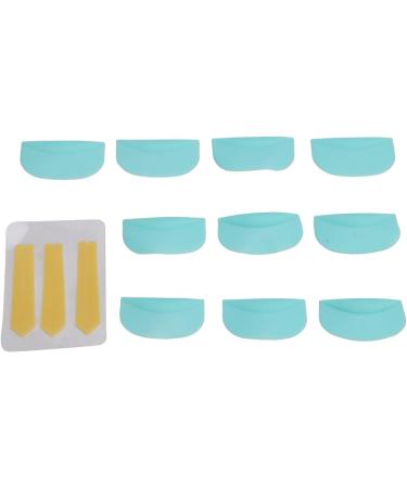 Eyelash Perm Curler Makeup Tools Flexible Lash Perm Ribbon Pads Easy To Clean Elastic for Salon Use (Narootec3fnsgeybr-12) - Buy Online on SooperMarket.com