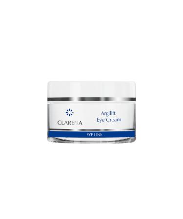 Clarena Argilift Eye Cream for Mature and Sensive Skin Anti-ageing 15ml