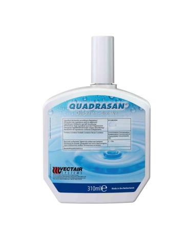 Vectair Quadrasan 300 Biosolve (6 x 310 mL)