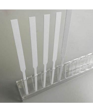 200Pcs Fragrance Test Strips for Perfume & Essential Oils | Tester Paper for Perfume Testing - Buy Online on SooperMarket.com