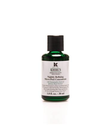Kiehl's Nightly Refining Micro-Peel Concent 1oz