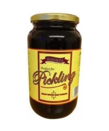 DRIVERS|Driver's Pickle | Pickling Vinegar 1 Litre