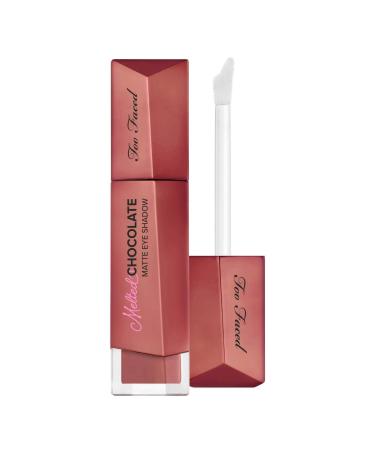 Too Faced Melted Chocolate Liquid Matte Eyeshadow - Chocolate Wine | 24hr Crease Proof & Waterproof - Buy Online on SooperMarket.com