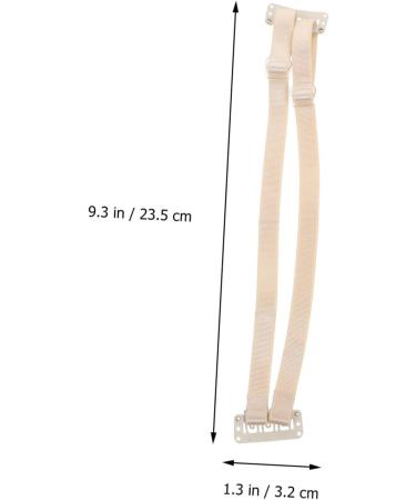 NOLITOY 3pcs Skin Lifting Belt Tape Face Shaping Band Face Bands Skin Tighten Bands Fabric - Buy Online on SooperMarket.com