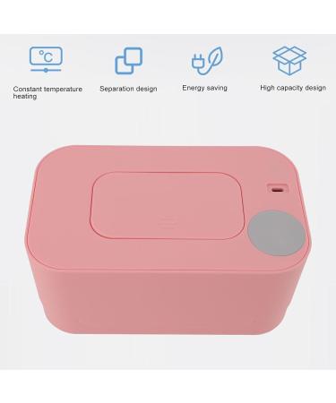 Portable Wiping Warmer with Temperature Control | Moisturizing & Insulating | Compact Design for Travel & Home Use - Buy Online on SooperMarket.com