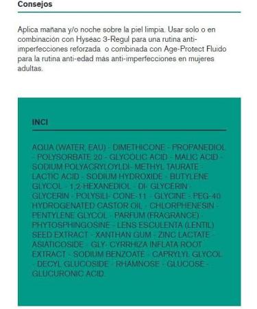 Uriage Hyseac New Skin Serum 40ml - Buy Online on SooperMarket.com