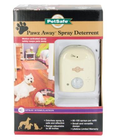 PetSafe Pawz Away Spray Deterrent