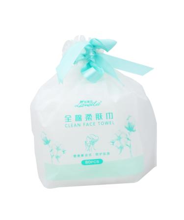 Buy Dry Wet Tissues - Premium Baby Wipes Cosmetic Pads & Facial Cotton Tissue for All Skin Types - Buy Online on SooperMarket.com