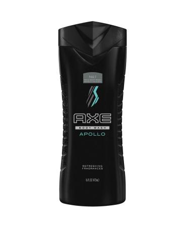 Axe Body Wash Clean + Fresh Apolo 16 fl oz (473 ml)