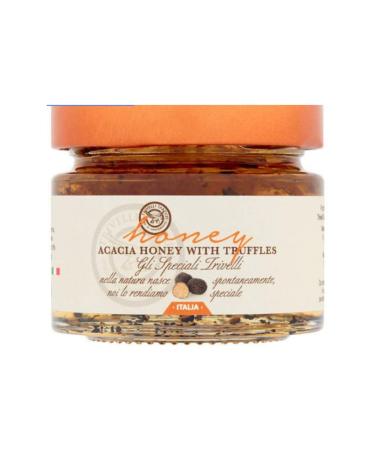 Trivelli Tartufi Acacia Honey with Truffles 110gr x 3 pack