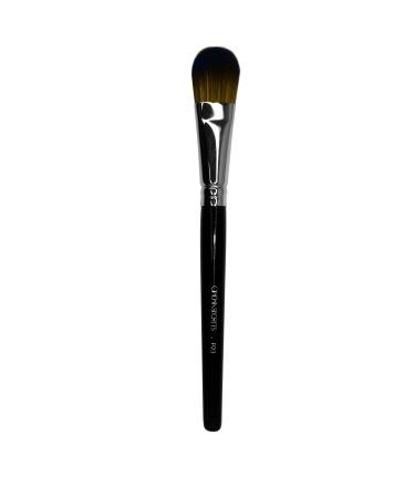 Cinema Secrets F93- Flat Filbert Foundation Brush