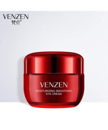 VENZEN Eye Cream - Nourishing & Moisturizing Natural Formula for Dry Skin | Soothe & Smooth - Buy Online on SooperMarket.com