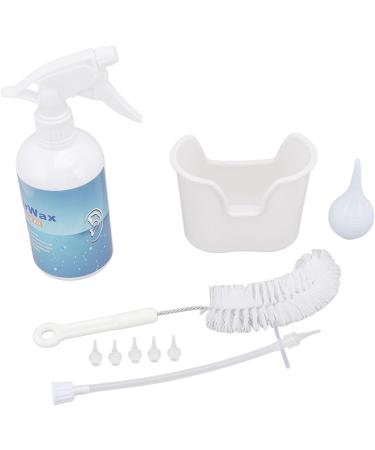 Professional Ear Cleaning Kit for Safe Wax Removal at Home - KUIKUI - Buy Online on SooperMarket.com