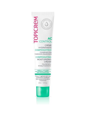 Topicrem AC Compensating Moisturizing Cream 40ml
