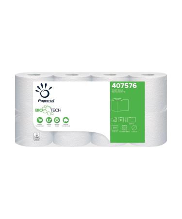 Paperet 407576 Camping toilet paper 2 LAGID CAMPING KLOPAPIER toilet paper for chemical toilet boot motorhome size 24 rolls 24 pieces (1 Pack)