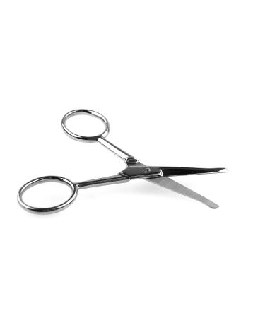 TITANIA Solingen Nose Hair Scissors | 9.5 cm Precision Trimming Tool | International Shipping Available - Buy Online on SooperMarket.com