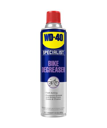 WD-40 Specialist Bike Degreaser , 10 OZ