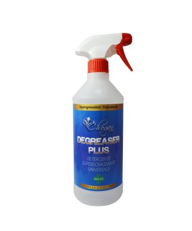 CHOGAN KIT 2 PIECES DEGREASER PLUS SUPER DETERGENT UNIVERSAL DETERGENT 750 ml