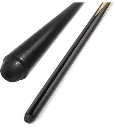 Genubi Industry Wooden Billiard House Cue Sticks - Set of 2 | Hardwood, 13mm Glue-on Tips | 36/48/58 Inch Pool Cues for House, Bar - Buy Online on SooperMarket.com