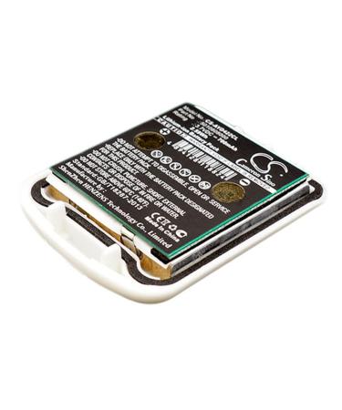 700mAh Replacement Battery Compatible with Tennovis 5010808000 5010808030 Integral D4