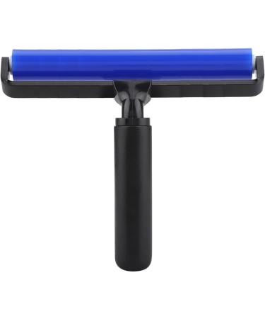 LiebeWH 8 Inch Silicone Dust Removal Roller - High Elasticity Household Cleaning Tool for International Shipping - Buy Online on SooperMarket.com