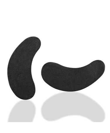 100 Pairs Under Eye Gel Patches for Eyelash Extensions - Disposable & Comfortable - Pink/Black - Shop Now! - Buy Online on SooperMarket.com
