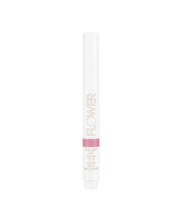 FLOWER BEAUTY Plump It Up Lip Gloss Stick - Sizzle | Hydrating Lip Gloss for Plump Vibrant Lips - Shop Internationally - Buy Online on SooperMarket.com