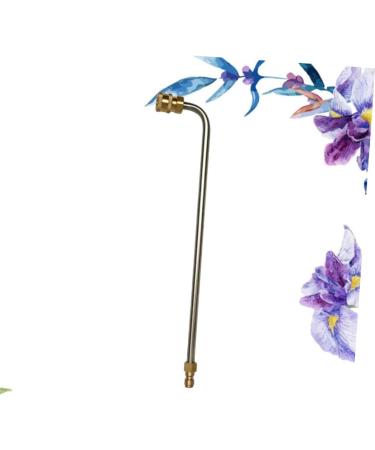 ORFOFE 90 Power Washer Lance Washer Extension Wand Replacement Lance Car Spray Airbrush Nozzle Car Wash Size 2 As Shown - Buy Online on SooperMarket.com