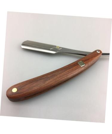 Metal Shaving Razor - Safe Manual Razor for Men | Premium Quality Men's Grooming Tool - Buy Online on SooperMarket.com